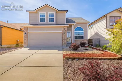 8091 Parsonage Ln, Colorado Springs, CO 80951