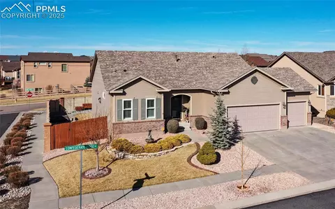 6381 Confederate Ridge Dr, Colorado Springs, CO 80923
