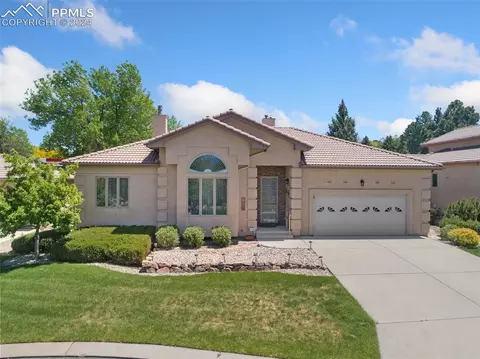 2884 Stonewall Hts, Colorado Springs, CO 80909