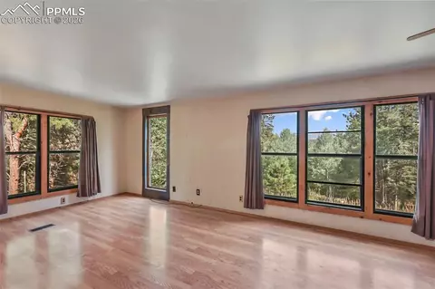 Living - 410 Rangeview Rd, Divide, CO 80814 photo 2 of 3
