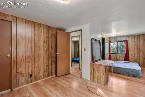 Bedroom - 410 Rangeview Rd, Divide, CO 80814 photo 1 of 2