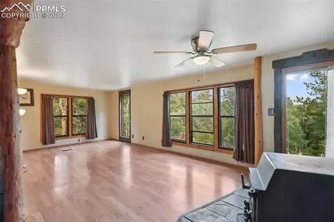 Living - 410 Rangeview Rd, Divide, CO 80814 photo 3 of 3