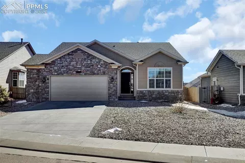 9367 Baltusrol Ct, Peyton, CO 80831 photo 1