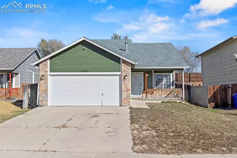 4763 Brant Rd, Colorado Springs, CO 80911