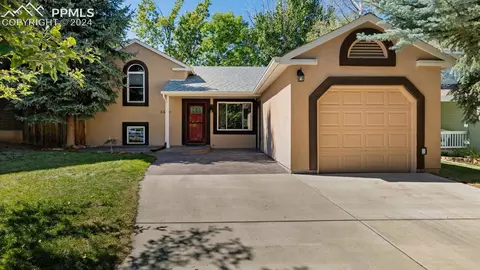 6650 Montarbor Dr, Colorado Springs, CO 80918
