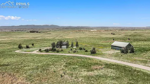 9910 Soap Weed Rd, Calhan, CO 80808