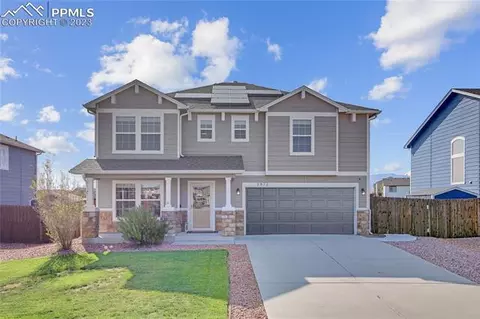 3872 Chia Dr, Colorado Springs, CO 80925