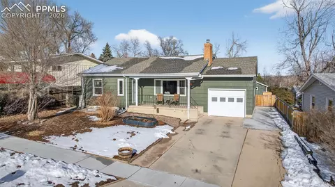 707 Manitou Blvd, Colorado Springs, CO 80904