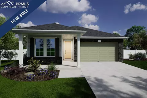 5794 Mireland Vw, Colorado Springs, CO 80927