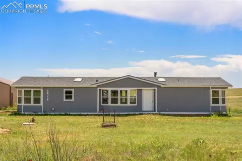 34535 Big Springs Rd, Yoder, CO 80864