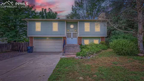 5290 Pinon Valley Rd, Colorado Springs, CO 80919
