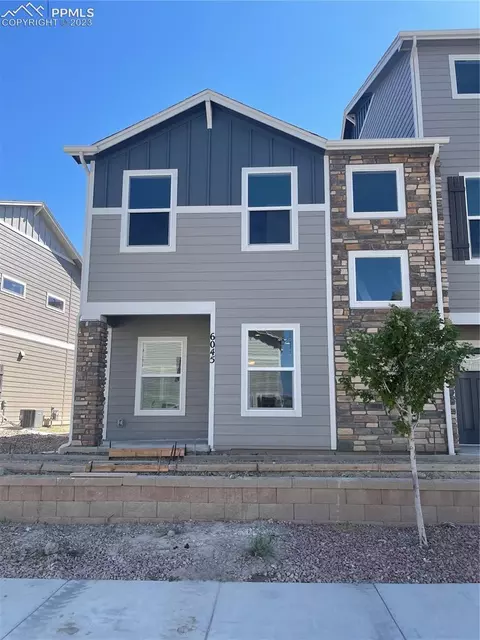 6045 Inman Vw, Colorado Springs, CO 80924