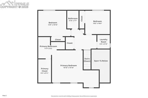 11449 Moonrock Hts, Peyton, CO 80831 photo 32