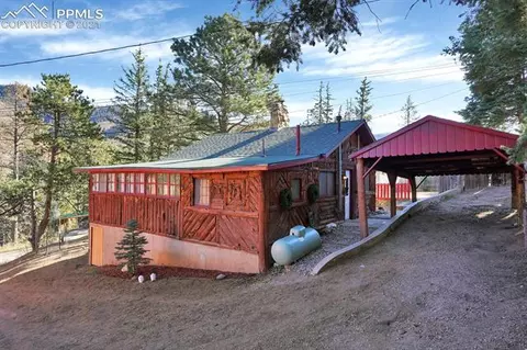 9975 Mesa Rd, Cascade, CO 80809 photo 25