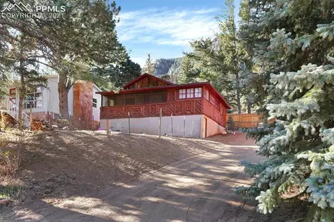 9975 Mesa Rd, Cascade, CO 80809 photo 2