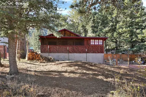 9975 Mesa Rd, Cascade, CO 80809 photo 1