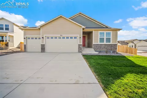 9311 Kitten Tail Ct, Colorado Springs, CO 80925