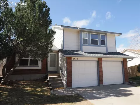 1845 Piros Dr, Colorado Springs, CO 80915