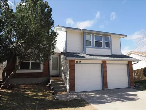 1845 Piros Dr, Colorado Springs, CO 80915