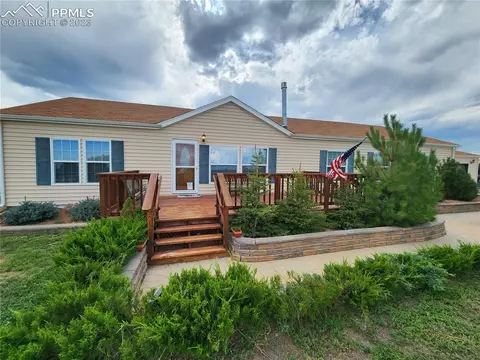5704 Southfork Dr, Peyton, CO 80831