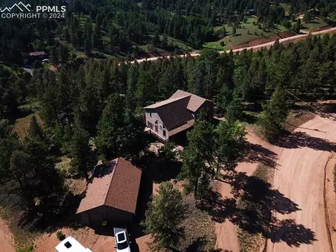 387 Cottonwood Lake Dr, Divide, CO 80814