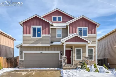 6127 Journey Dr, Colorado Springs, CO 80925