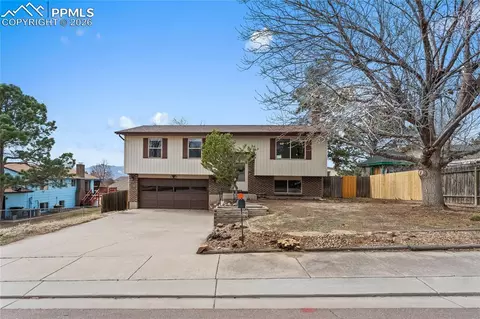 1730 Hathaway Dr, Colorado Springs, CO 80915