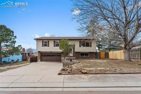 1730 Hathaway Dr, Colorado Springs, CO 80915