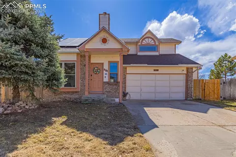 120 Pointer Pl, Colorado Springs, CO 80911