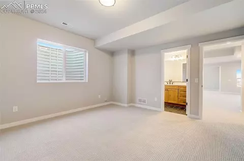 Bedroom - 4707 Mountain Ledge Ln, Monument, CO 80132 photo 4 of 4