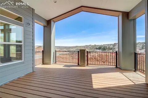 Exterior - 4707 Mountain Ledge Ln, Monument, CO 80132 photo 3 of 7