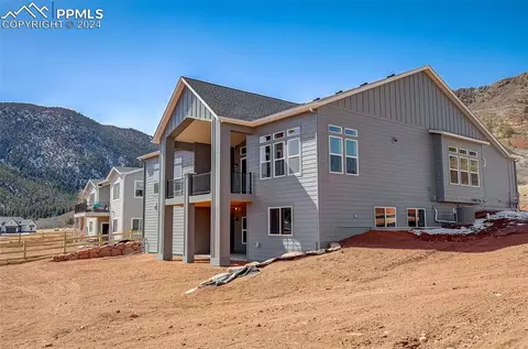 Exterior - 4707 Mountain Ledge Ln, Monument, CO 80132 photo 4 of 7