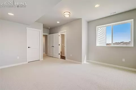 Bedroom - 4707 Mountain Ledge Ln, Monument, CO 80132 photo 2 of 4