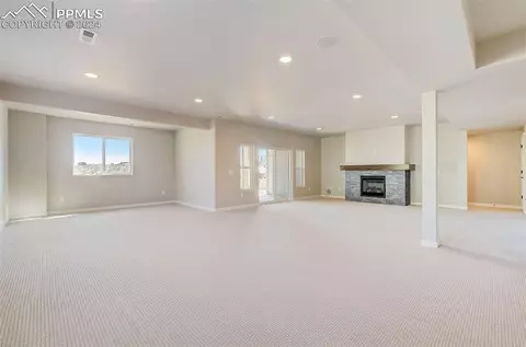 Living - 4707 Mountain Ledge Ln, Monument, CO 80132 photo 7 of 11