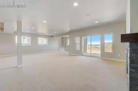 Living - 4707 Mountain Ledge Ln, Monument, CO 80132 photo 10 of 11