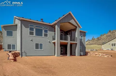Exterior - 4707 Mountain Ledge Ln, Monument, CO 80132 photo 7 of 7