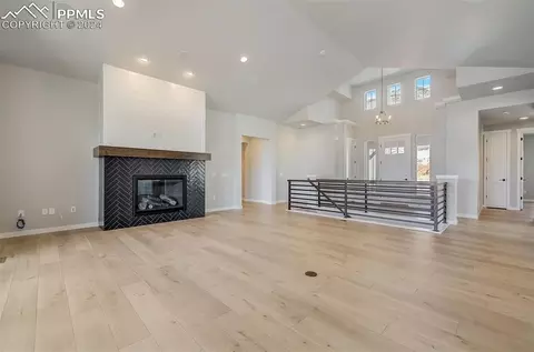 Living - 4707 Mountain Ledge Ln, Monument, CO 80132 photo 4 of 11
