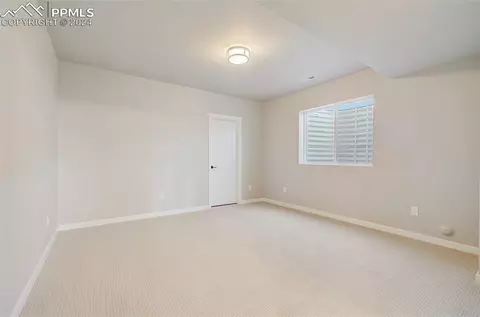 Bedroom - 4707 Mountain Ledge Ln, Monument, CO 80132 photo 3 of 4