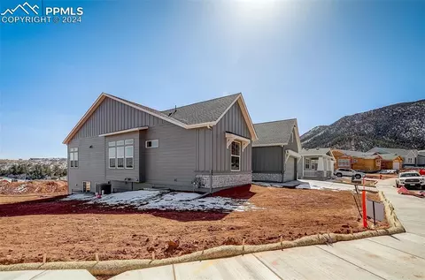 Exterior - 4707 Mountain Ledge Ln, Monument, CO 80132 photo 2 of 7