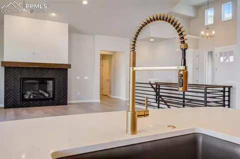 Living - 4707 Mountain Ledge Ln, Monument, CO 80132 photo 5 of 11