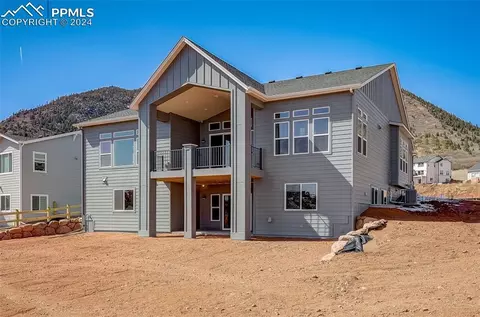 Exterior - 4707 Mountain Ledge Ln, Monument, CO 80132 photo 5 of 7
