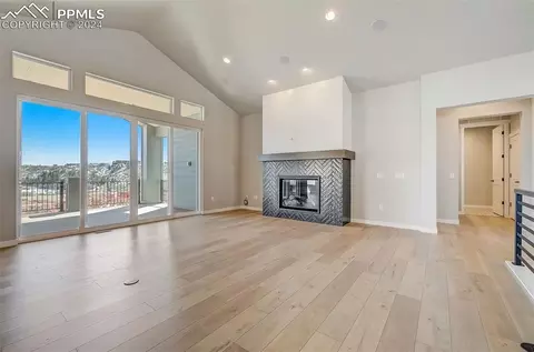 Living - 4707 Mountain Ledge Ln, Monument, CO 80132 photo 3 of 11