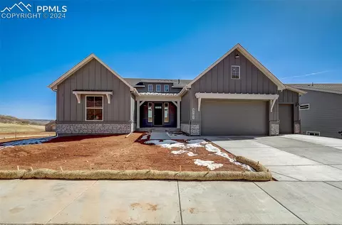4707 Mountain Ledge Ln, Monument, CO 80132