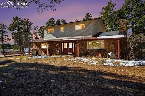 8265 Tannenbaum Rd, Colorado Springs, CO 80908