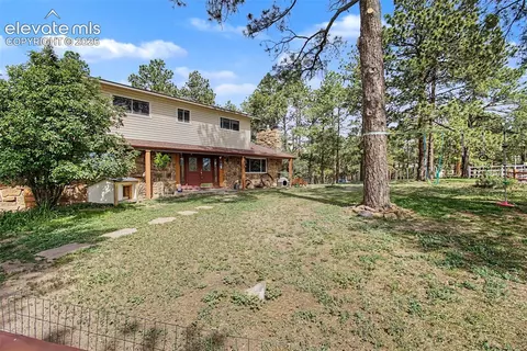 8265 Tannenbaum Rd, Colorado Springs, CO 80908
