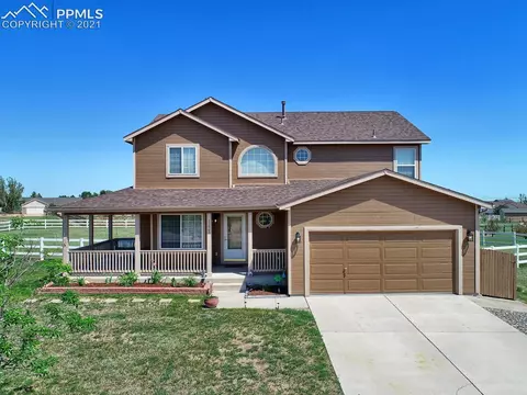 11963 Bonifay Loop, Peyton, CO 80831 photo 1
