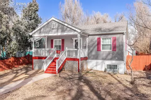 524 W Pikes Peak Ave, Colorado Springs, CO 80905