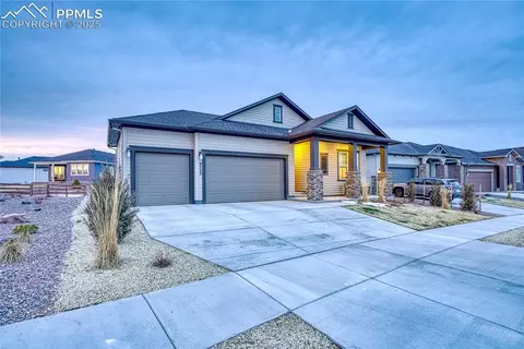9553 Bugaboo Dr, Colorado Springs, CO 80924