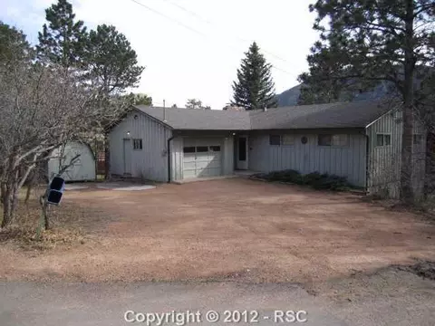 7825 Bluff Dr, Cascade, CO 80809 photo 1