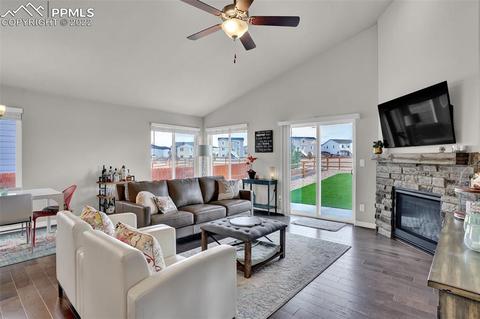 12714 Windingwalk Dr, Peyton, CO 80831 photo 9